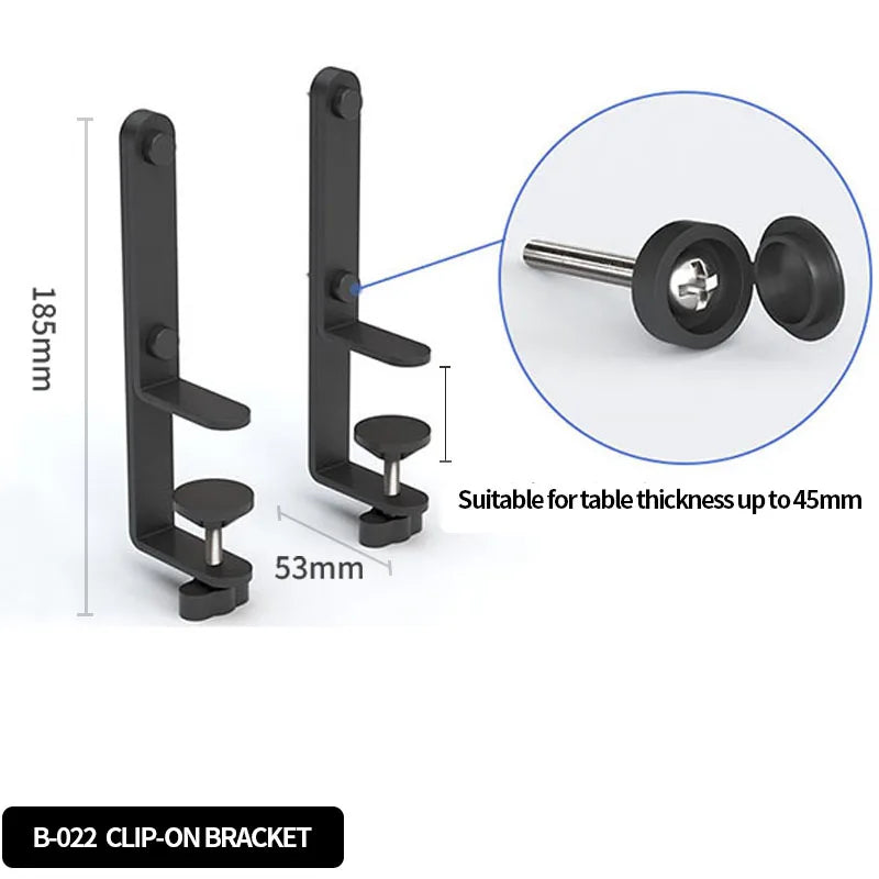 Desktop Pegboard Organizer: Vertical Storage with Headphone Stand – Gaming Room Must-Have, Desk Upgrade