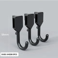 Desktop Pegboard Organizer: Vertical Storage with Headphone Stand – Gaming Room Must-Have, Desk Upgrade