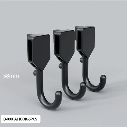 Desktop Pegboard Organizer: Vertical Storage with Headphone Stand – Gaming Room Must-Have, Desk Upgrade